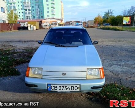 ЗАЗ Славута 2004 в Чернигове на Automoto.ua Серый ЗАЗ Славута, объемом двигателя 1.2 л и пробегом 109 тыс. км за 900 $, фото 1 на Automoto.ua