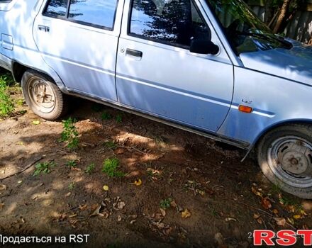 Серый ЗАЗ Славута, объемом двигателя 1.2 л и пробегом 0 тыс. км за 550 $, фото 3 на Automoto.ua