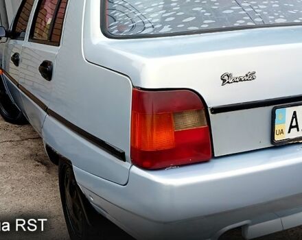 Серый ЗАЗ Славута, объемом двигателя 1.2 л и пробегом 84 тыс. км за 950 $, фото 5 на Automoto.ua