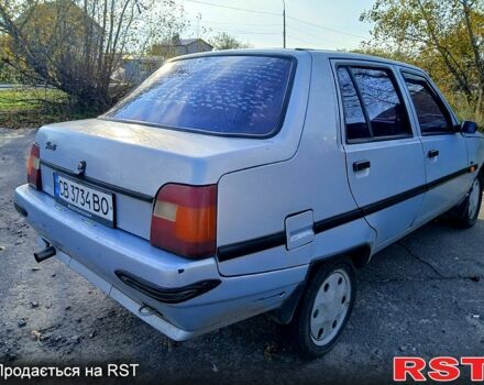ЗАЗ Славута 2004 в Чернигове на Automoto.ua Серый ЗАЗ Славута, объемом двигателя 1.2 л и пробегом 109 тыс. км за 900 $, фото 5 на Automoto.ua