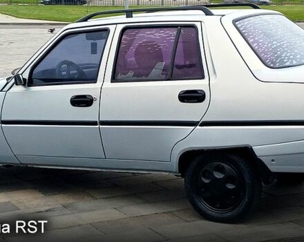 Серый ЗАЗ Славута, объемом двигателя 1.2 л и пробегом 84 тыс. км за 950 $, фото 2 на Automoto.ua