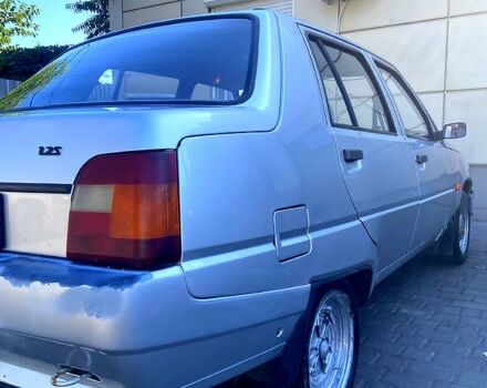 Сірий ЗАЗ Славута, об'ємом двигуна 1.2 л та пробігом 207 тис. км за 1050 $, фото 5 на Automoto.ua