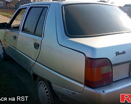 Сірий ЗАЗ Славута, об'ємом двигуна 1.2 л та пробігом 212 тис. км за 750 $, фото 8 на Automoto.ua