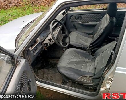 Серый ЗАЗ Славута, объемом двигателя 1.2 л и пробегом 87 тыс. км за 900 $, фото 6 на Automoto.ua