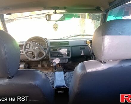 Серый ЗАЗ Славута, объемом двигателя 1.2 л и пробегом 160 тыс. км за 720 $, фото 3 на Automoto.ua