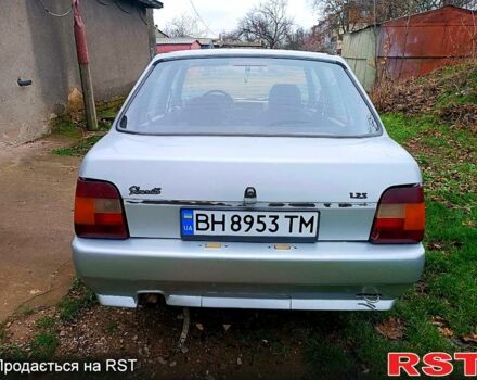 Серый ЗАЗ Славута, объемом двигателя 1.2 л и пробегом 87 тыс. км за 900 $, фото 4 на Automoto.ua