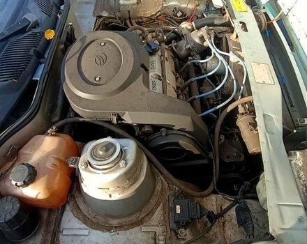 Серый ЗАЗ Славута, объемом двигателя 1.2 л и пробегом 160 тыс. км за 720 $, фото 2 на Automoto.ua