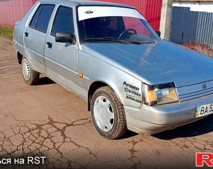 Сірий ЗАЗ Славута, об'ємом двигуна 1.2 л та пробігом 212 тис. км за 750 $, фото 11 на Automoto.ua