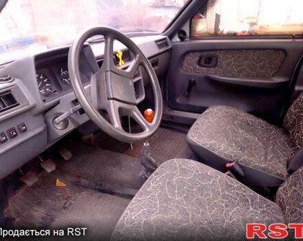 Сірий ЗАЗ Славута, об'ємом двигуна 1.2 л та пробігом 80 тис. км за 850 $, фото 4 на Automoto.ua