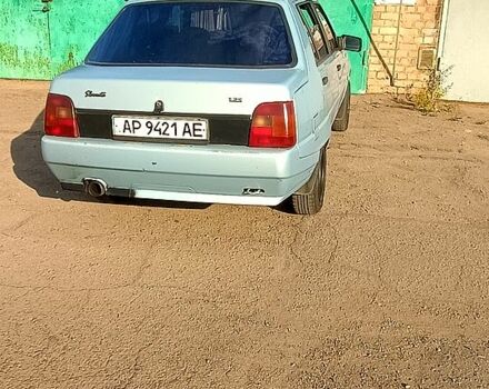 Серый ЗАЗ Славута, объемом двигателя 1.2 л и пробегом 160 тыс. км за 720 $, фото 1 на Automoto.ua