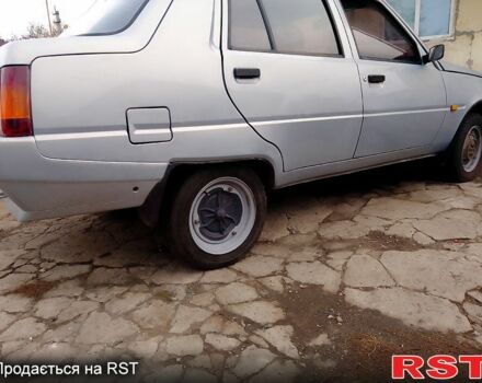 Сірий ЗАЗ Славута, об'ємом двигуна 1.2 л та пробігом 80 тис. км за 850 $, фото 2 на Automoto.ua