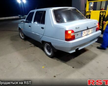 Сірий ЗАЗ Славута, об'ємом двигуна 1.2 л та пробігом 80 тис. км за 850 $, фото 6 на Automoto.ua