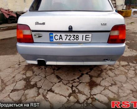 Сірий ЗАЗ Славута, об'ємом двигуна 1.2 л та пробігом 80 тис. км за 850 $, фото 3 на Automoto.ua