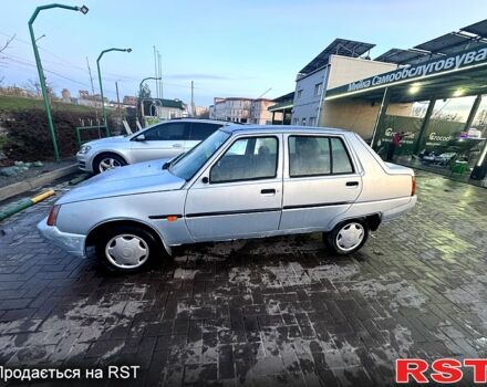 Серый ЗАЗ Славута, объемом двигателя 12 л и пробегом 140 тыс. км за 750 $, фото 5 на Automoto.ua