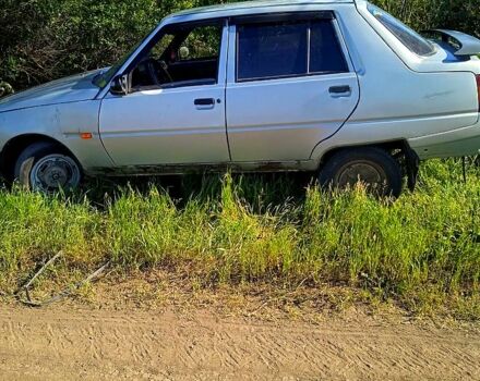 Сірий ЗАЗ Славута, об'ємом двигуна 1.2 л та пробігом 264 тис. км за 650 $, фото 1 на Automoto.ua