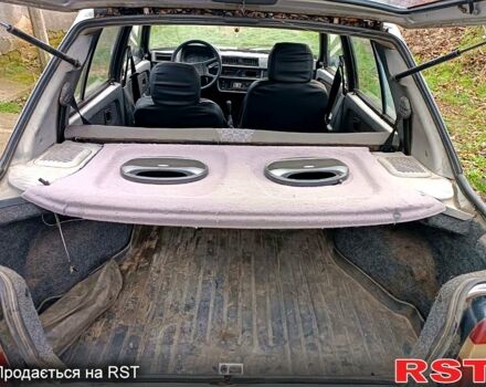 Серый ЗАЗ Славута, объемом двигателя 1.2 л и пробегом 87 тыс. км за 900 $, фото 7 на Automoto.ua