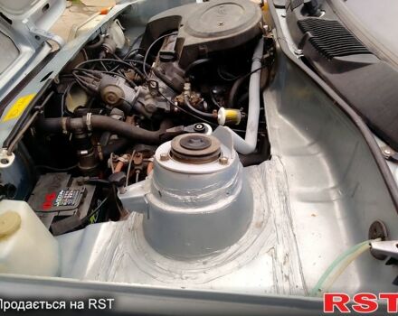 Сірий ЗАЗ Славута, об'ємом двигуна 1.2 л та пробігом 80 тис. км за 850 $, фото 5 на Automoto.ua