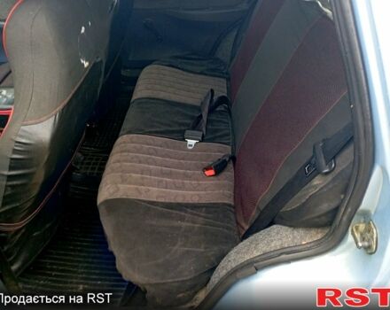 Серый ЗАЗ Славута, объемом двигателя 1.2 л и пробегом 135 тыс. км за 950 $, фото 6 на Automoto.ua