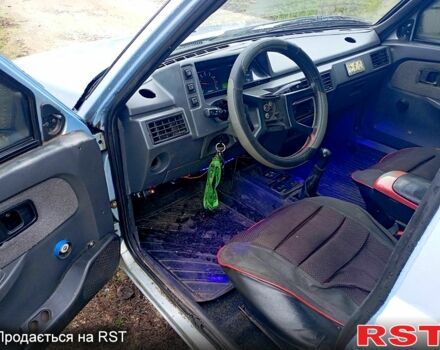 Серый ЗАЗ Славута, объемом двигателя 1.2 л и пробегом 135 тыс. км за 950 $, фото 5 на Automoto.ua