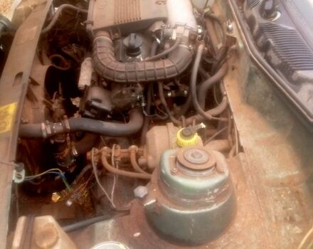 Сірий ЗАЗ Славута, об'ємом двигуна 1.2 л та пробігом 20 тис. км за 240 $, фото 1 на Automoto.ua