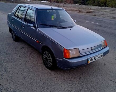 Серый ЗАЗ Славута, объемом двигателя 1.2 л и пробегом 142 тыс. км за 650 $, фото 13 на Automoto.ua