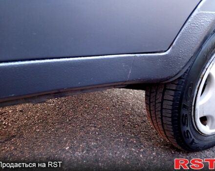 Серый ЗАЗ Славута, объемом двигателя 1.2 л и пробегом 100 тыс. км за 1300 $, фото 8 на Automoto.ua