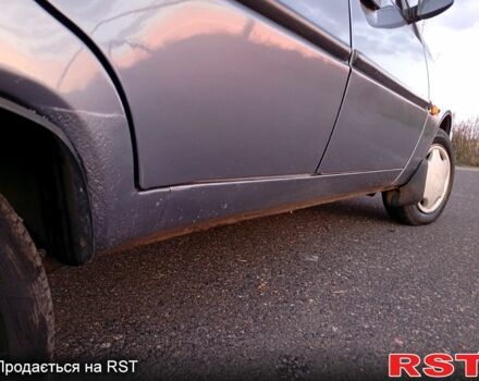 Серый ЗАЗ Славута, объемом двигателя 1.2 л и пробегом 100 тыс. км за 1300 $, фото 7 на Automoto.ua