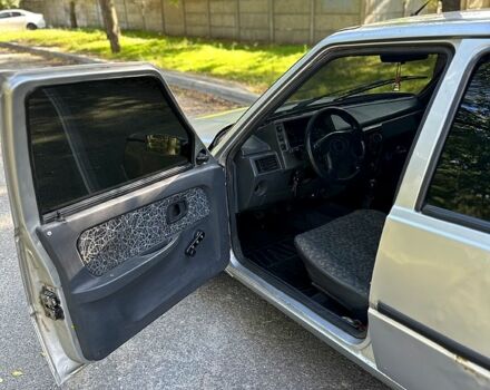 Серый ЗАЗ Славута, объемом двигателя 1.2 л и пробегом 136 тыс. км за 1299 $, фото 4 на Automoto.ua