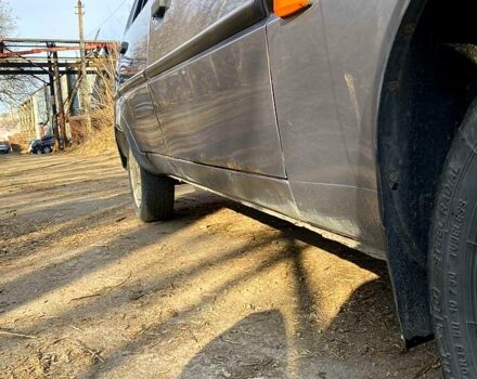 Серый ЗАЗ Славута, объемом двигателя 1.2 л и пробегом 114 тыс. км за 1500 $, фото 1 на Automoto.ua