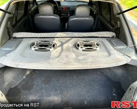 Серый ЗАЗ Славута, объемом двигателя 1.2 л и пробегом 136 тыс. км за 1299 $, фото 6 на Automoto.ua