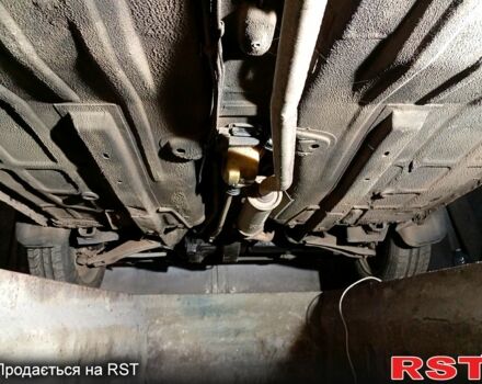 Серый ЗАЗ Славута, объемом двигателя 1.2 л и пробегом 100 тыс. км за 1300 $, фото 9 на Automoto.ua