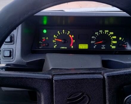 Серый ЗАЗ Славута, объемом двигателя 1.2 л и пробегом 142 тыс. км за 650 $, фото 4 на Automoto.ua