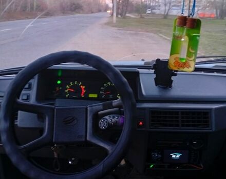 Серый ЗАЗ Славута, объемом двигателя 1.2 л и пробегом 142 тыс. км за 650 $, фото 5 на Automoto.ua