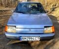 Сірий ЗАЗ Славута, об'ємом двигуна 1.2 л та пробігом 114 тис. км за 1500 $, фото 1 на Automoto.ua