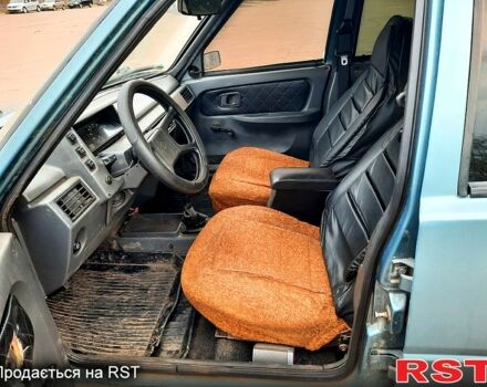 Серый ЗАЗ Славута, объемом двигателя 1.2 л и пробегом 150 тыс. км за 600 $, фото 8 на Automoto.ua