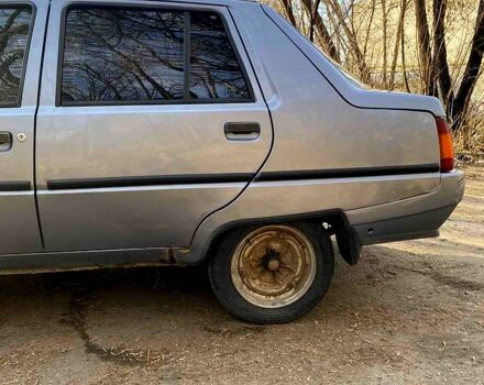 Серый ЗАЗ Славута, объемом двигателя 1.2 л и пробегом 114 тыс. км за 1500 $, фото 6 на Automoto.ua