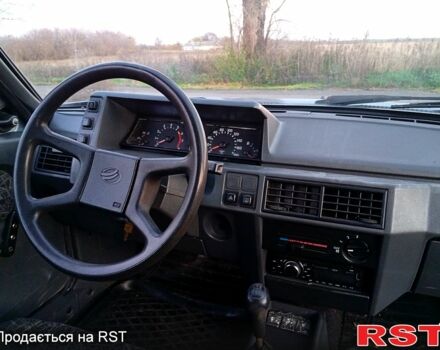 Серый ЗАЗ Славута, объемом двигателя 1.2 л и пробегом 100 тыс. км за 1300 $, фото 5 на Automoto.ua