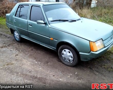 Серый ЗАЗ Славута, объемом двигателя 12 л и пробегом 0 тыс. км за 1000 $, фото 2 на Automoto.ua