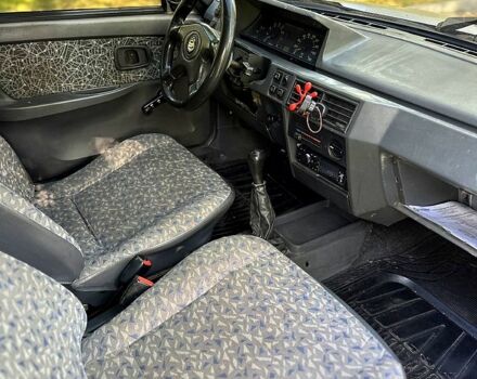 Серый ЗАЗ Славута, объемом двигателя 1.2 л и пробегом 136 тыс. км за 1299 $, фото 7 на Automoto.ua