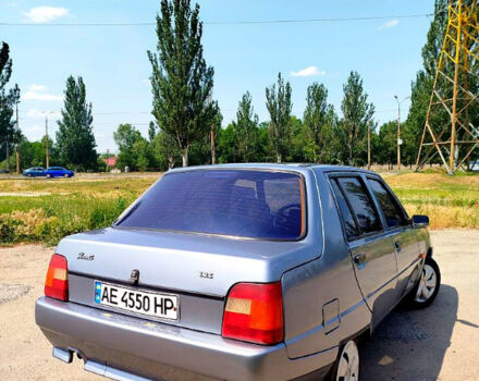 Серый ЗАЗ Славута, объемом двигателя 1.2 л и пробегом 65 тыс. км за 1500 $, фото 3 на Automoto.ua
