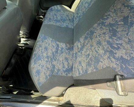 Серый ЗАЗ Славута, объемом двигателя 1.2 л и пробегом 178 тыс. км за 1300 $, фото 3 на Automoto.ua