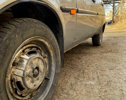 Серый ЗАЗ Славута, объемом двигателя 1.2 л и пробегом 114 тыс. км за 1500 $, фото 2 на Automoto.ua