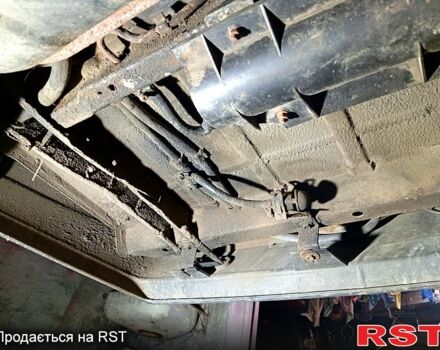 Серый ЗАЗ Славута, объемом двигателя 1.2 л и пробегом 100 тыс. км за 1300 $, фото 6 на Automoto.ua