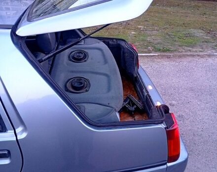 Серый ЗАЗ Славута, объемом двигателя 1.2 л и пробегом 142 тыс. км за 650 $, фото 7 на Automoto.ua