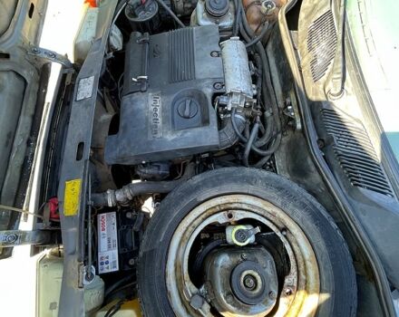 Серый ЗАЗ Славута, объемом двигателя 1.2 л и пробегом 178 тыс. км за 1300 $, фото 4 на Automoto.ua