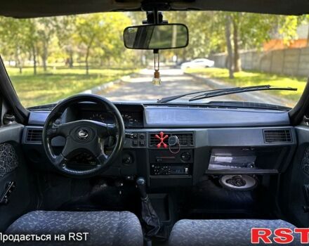 Серый ЗАЗ Славута, объемом двигателя 1.2 л и пробегом 136 тыс. км за 1299 $, фото 5 на Automoto.ua