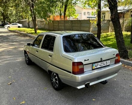 Серый ЗАЗ Славута, объемом двигателя 1.2 л и пробегом 136 тыс. км за 1299 $, фото 2 на Automoto.ua