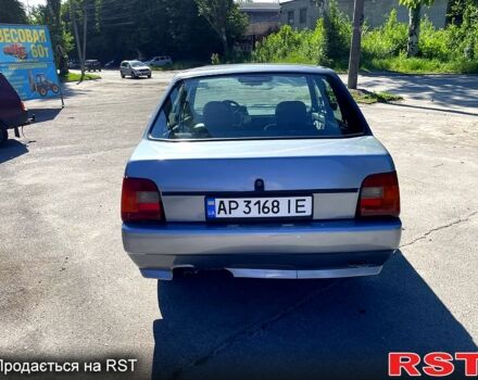 Серый ЗАЗ Славута, объемом двигателя 1.2 л и пробегом 178 тыс. км за 1300 $, фото 2 на Automoto.ua