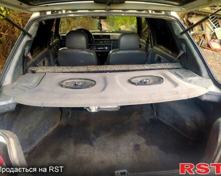 Серый ЗАЗ Славута, объемом двигателя 1.3 л и пробегом 0 тыс. км за 922 $, фото 3 на Automoto.ua