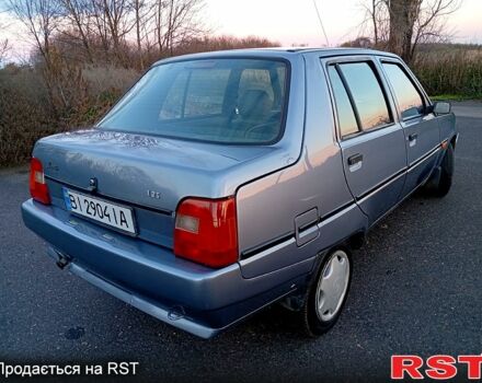 Серый ЗАЗ Славута, объемом двигателя 1.2 л и пробегом 100 тыс. км за 1300 $, фото 1 на Automoto.ua